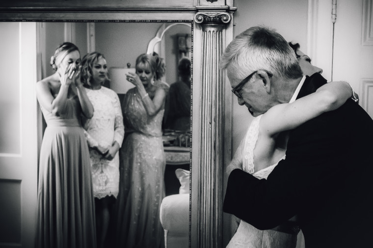 Inn at Fernbrook Wedding