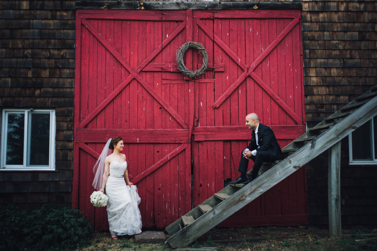 Inn at Fernbrook Wedding