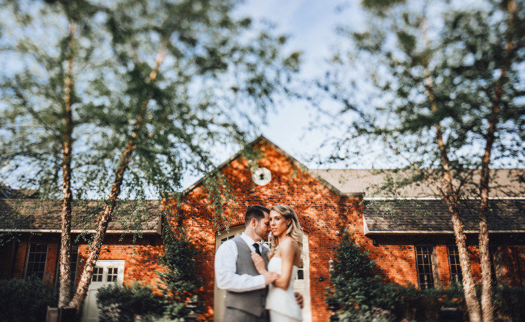 Talamore Country Club Wedding