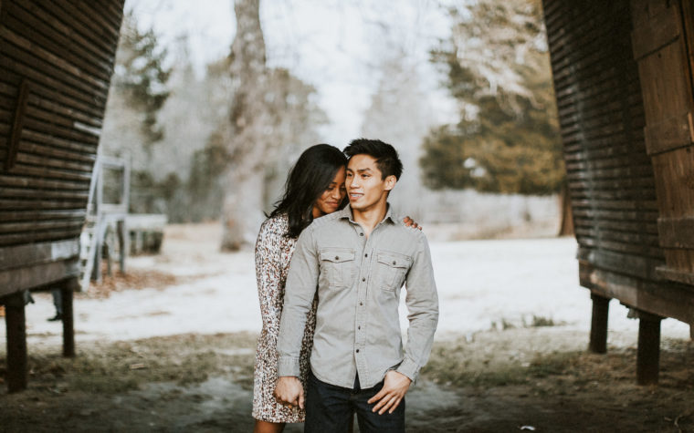 Batsto Village Engagement Shoot