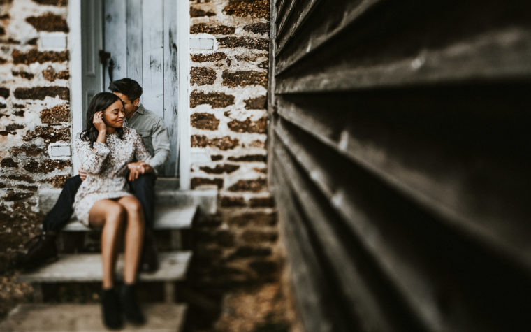 Batsto Village Engagement Shoot
