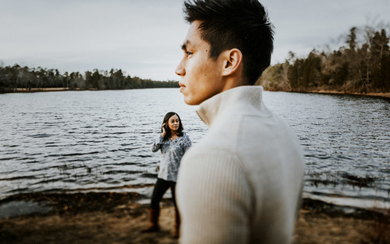 Batsto Village Engagement Shoot