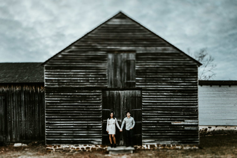 Batsto Village Engagement 