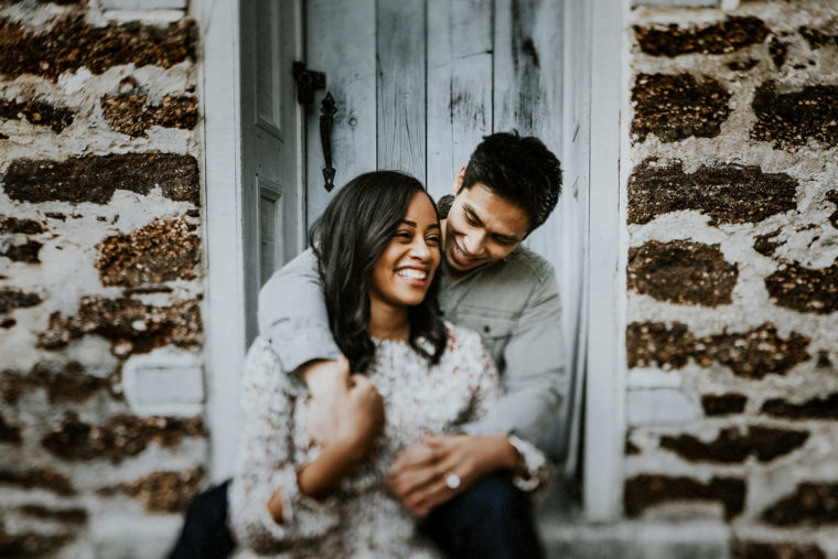 Batsto Village Engagement Shoot