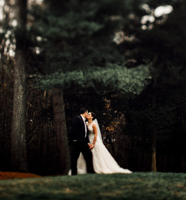 Alison & Nick | Brigalias Wedding