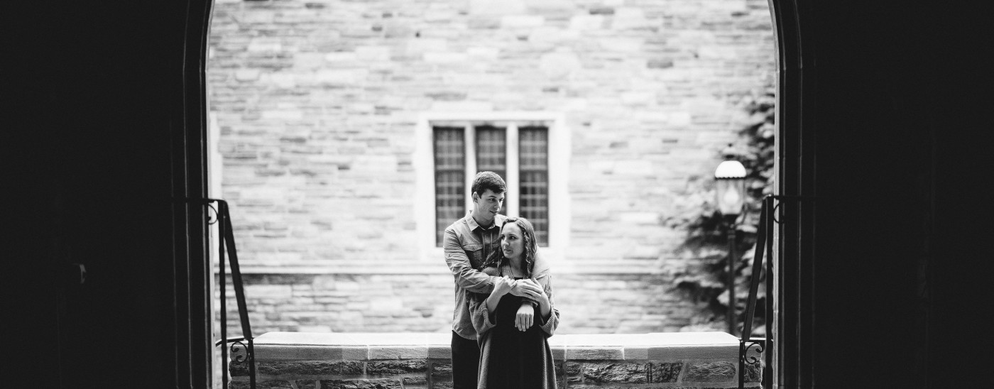 Justin & Rachael | St. Joe’s University