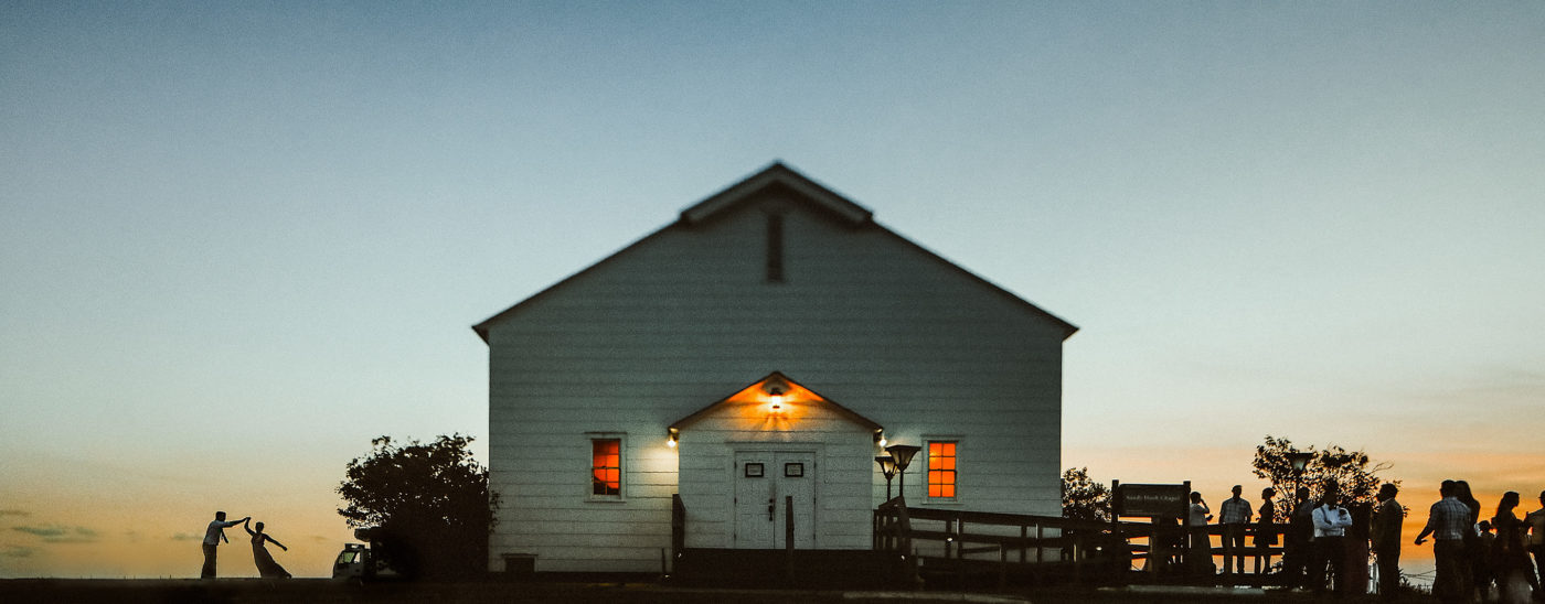 Jenn & Travis | Sandy Hook Wedding