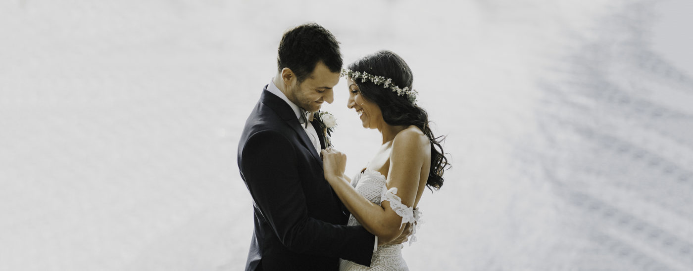 Brandon & Mandy | Kimmel Center Wedding