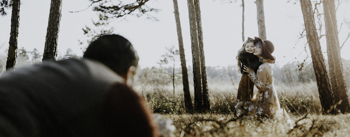 Andy & Abigail | Lifestyle Family Shoot