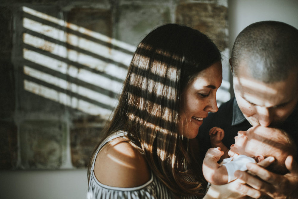 newborn lifestyle photographer