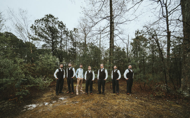 South Jersey Wedding
