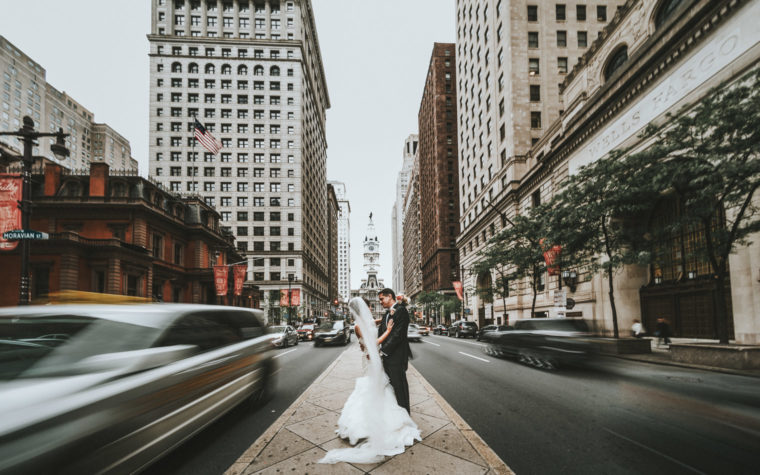 Philadelphia Wedding Photographer