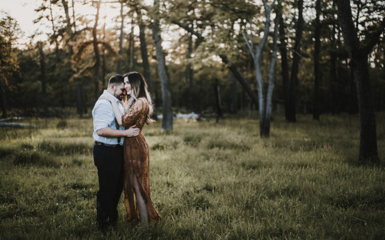 Batsto village engagement