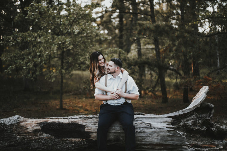 Batsto village engagement