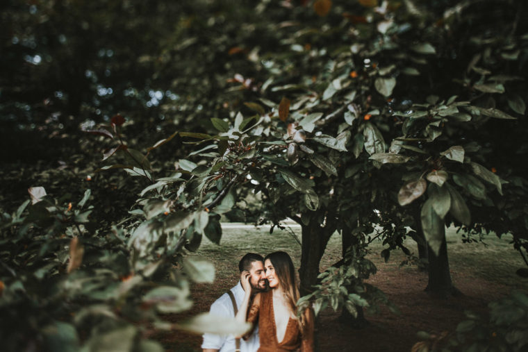 Batsto village engagement