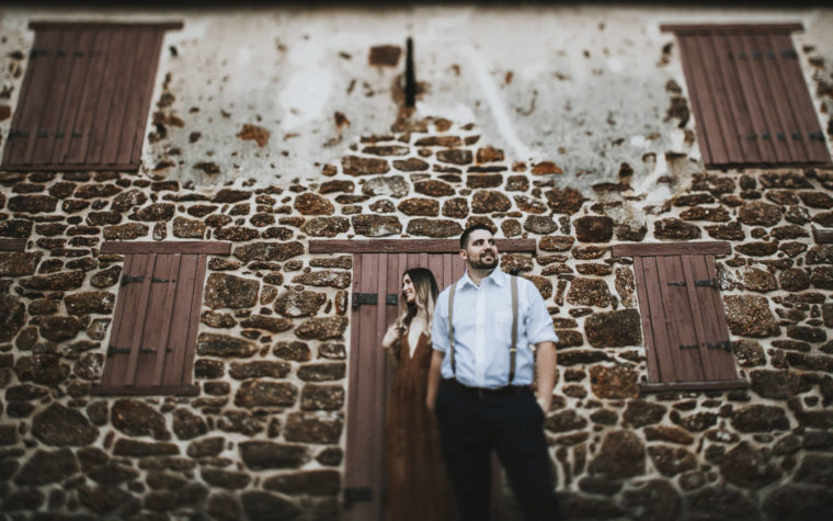 Batsto village engagement