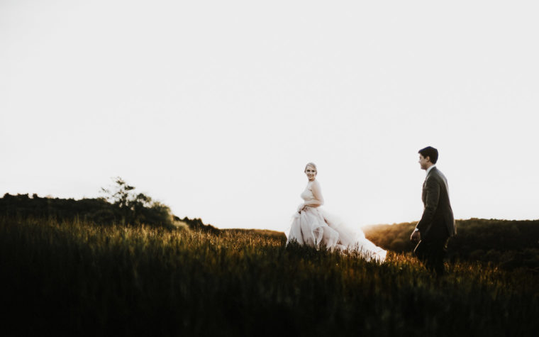 Friedman Farms Wedding