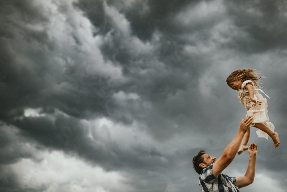 Family Photos Storm