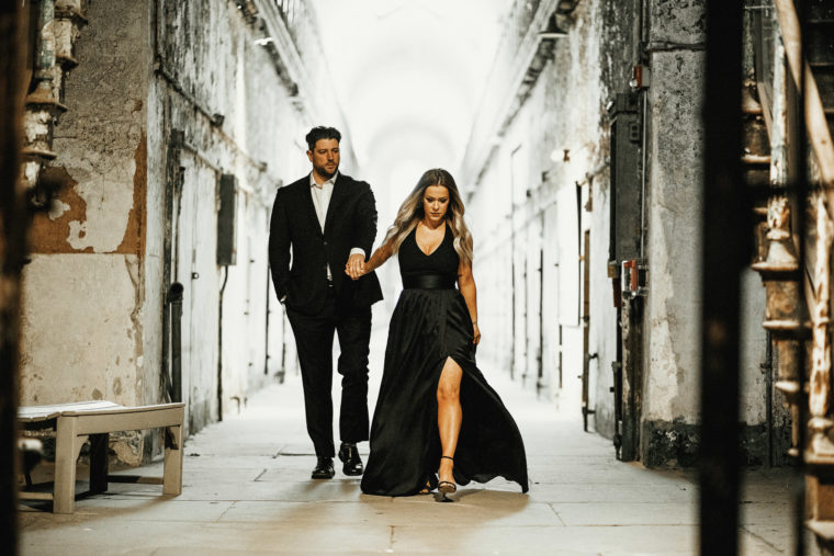 Eastern State Penitentiary Engagement