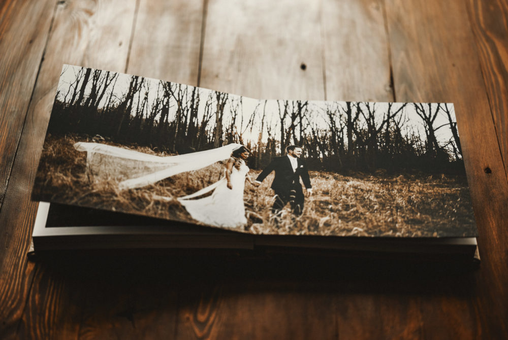 Vision Art Wedding Album