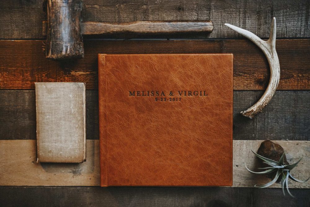 Creative Wedding Album Design