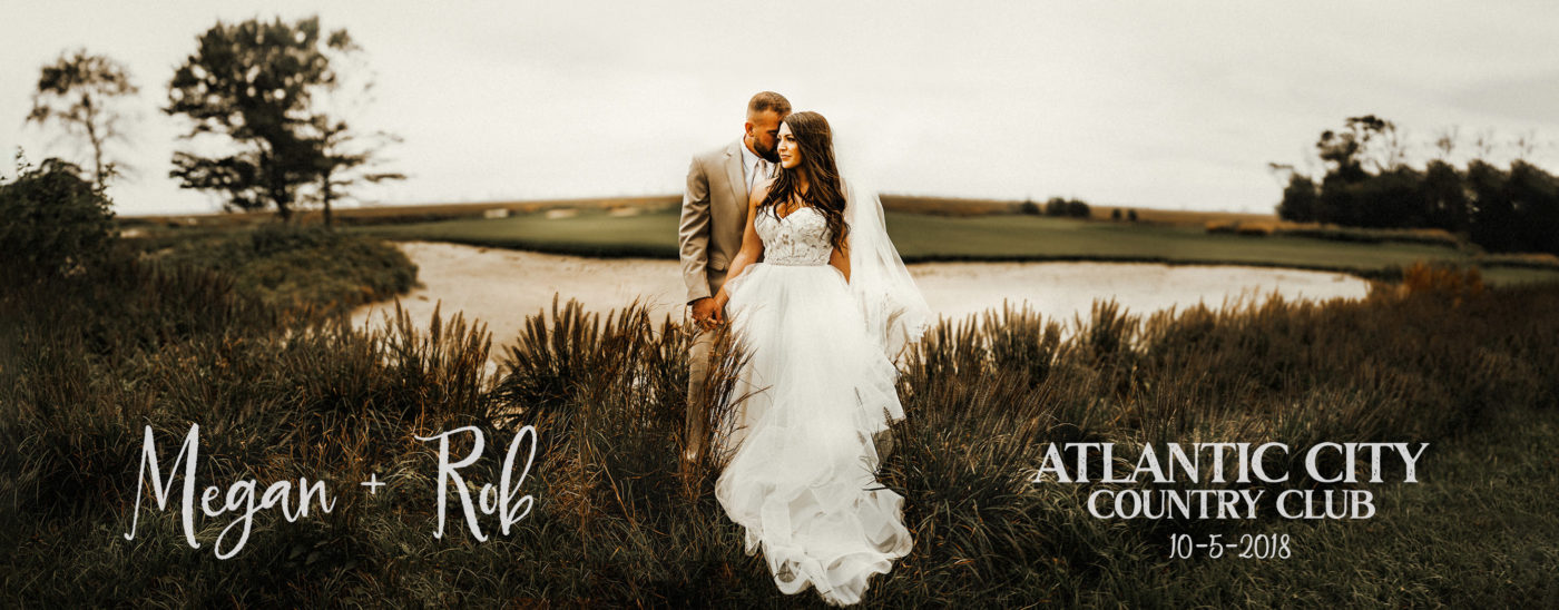 Atlantic City Country Club | Megan & Rob