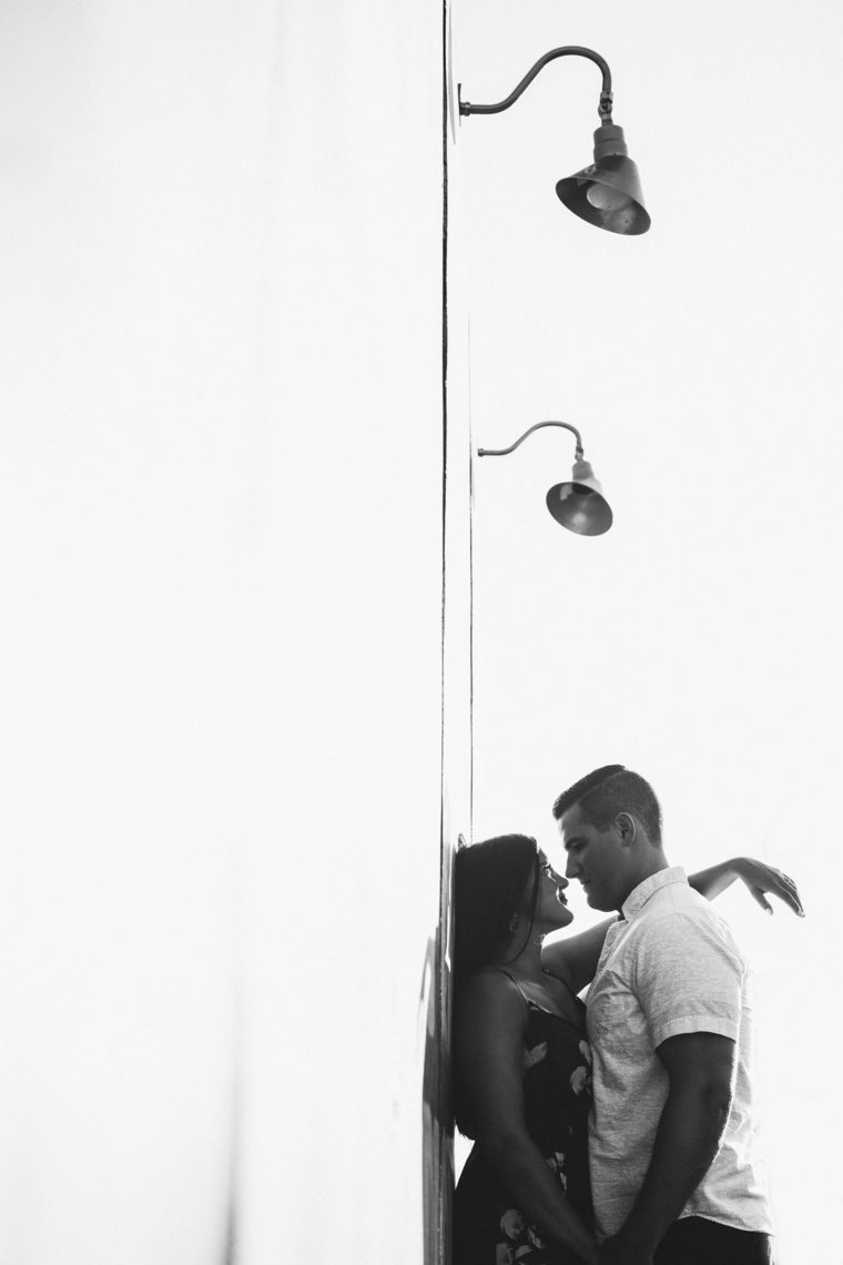 Coney Island Engagement