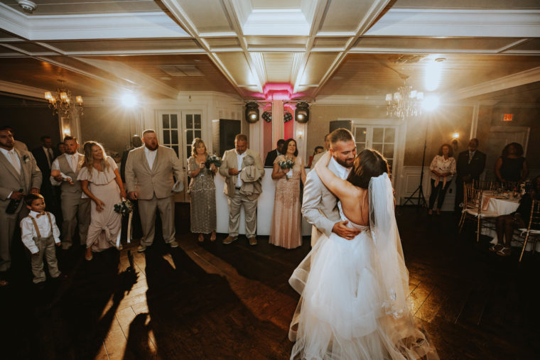 Atlantic City Country Club Wedding