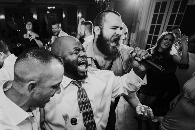 Atlantic City Country Club Wedding