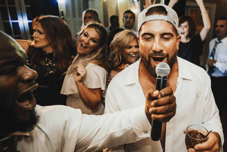 Atlantic City Country Club Wedding