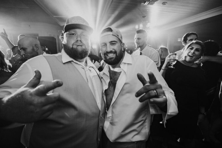 Atlantic City Country Club Wedding