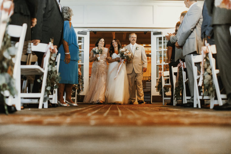 Atlantic City Country Club Wedding