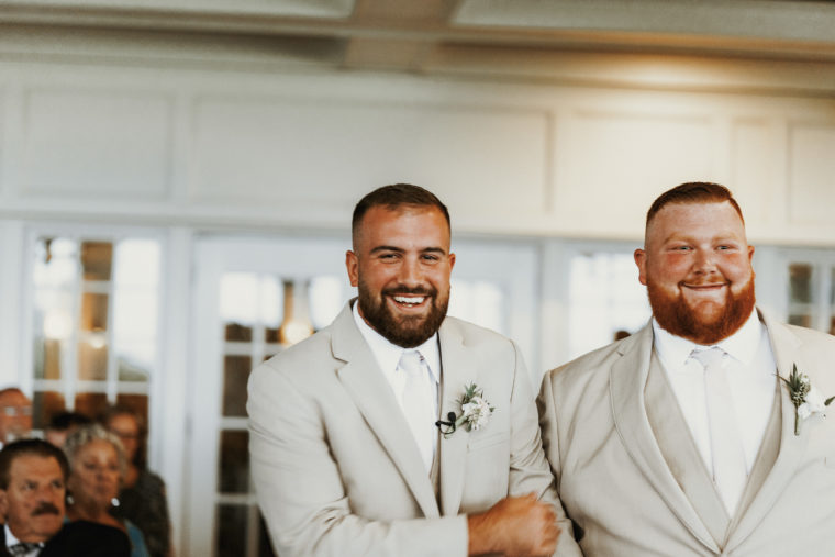 Atlantic City Country Club Wedding