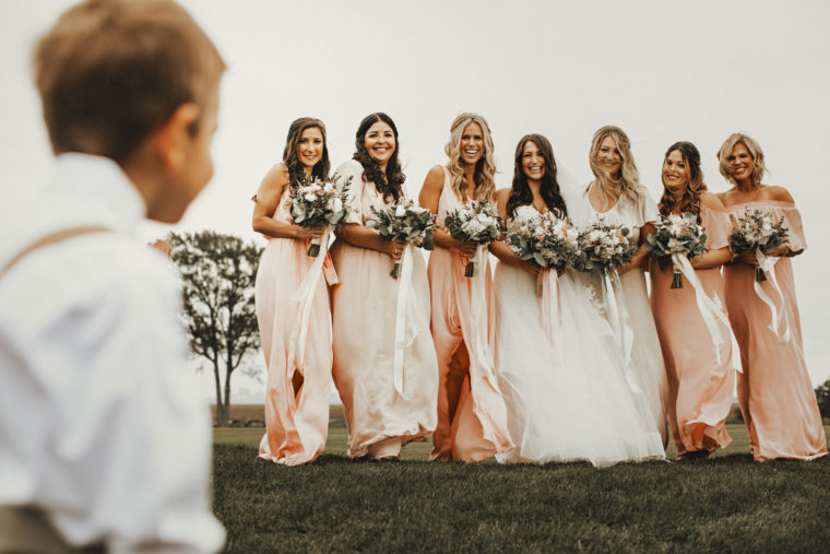 Atlantic City Country Club Wedding