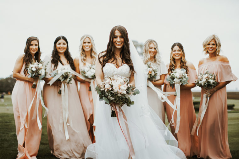 Atlantic City Country Club Wedding