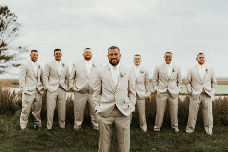 Atlantic City Country Club Wedding