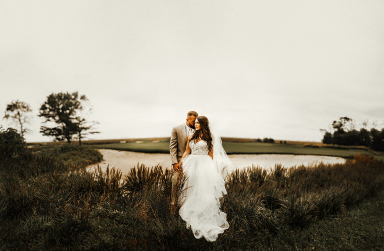 Atlantic City Country Club Wedding