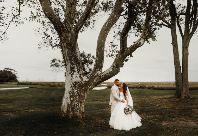 Atlantic City Country Club Wedding