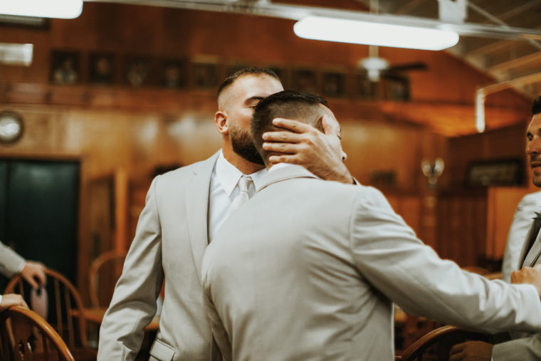 Atlantic City Country Club Wedding