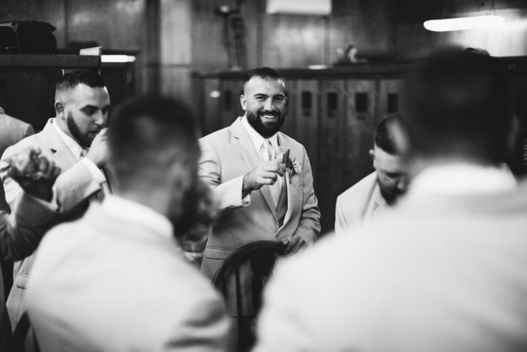 Atlantic City Country Club Wedding