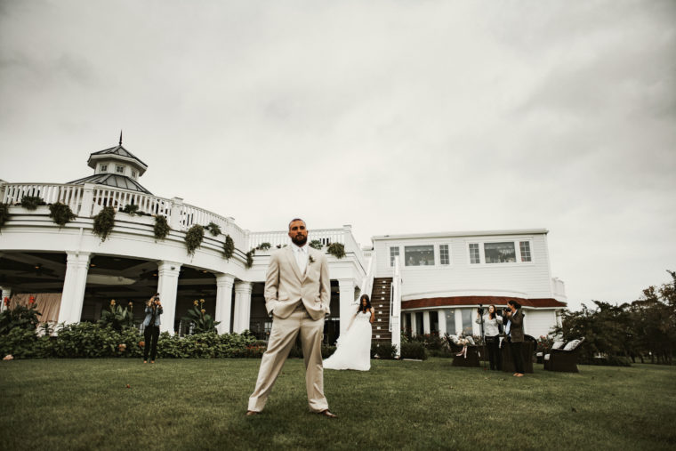 Atlantic City Country Club Wedding