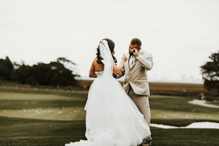 Atlantic City Country Club Wedding