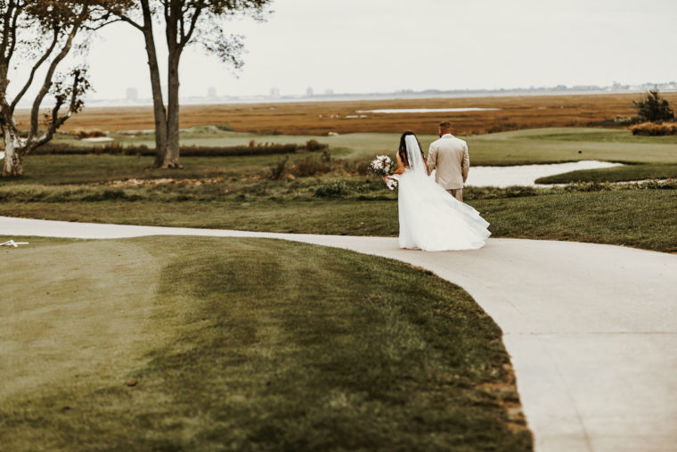 Atlantic City Country Club Wedding
