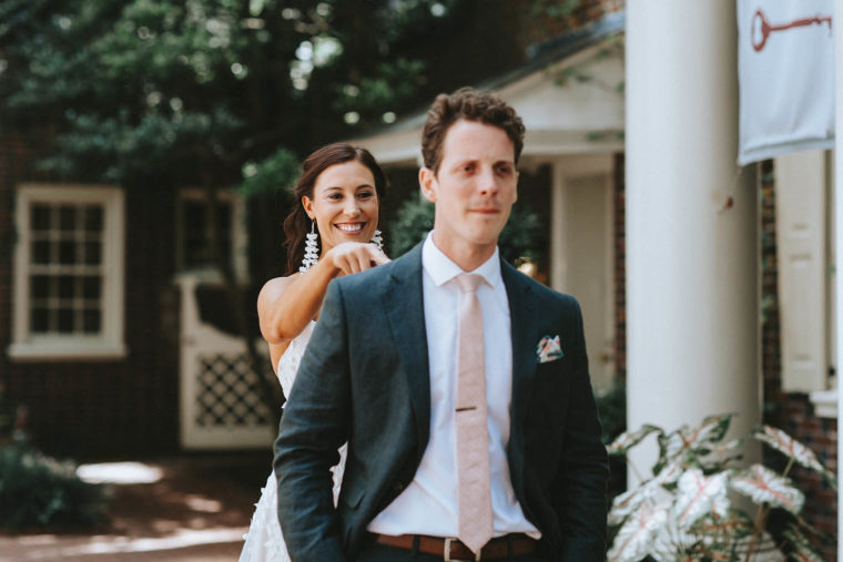 Morris House Wedding