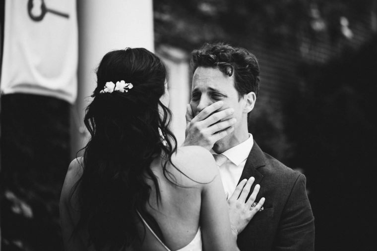 Morris House Wedding