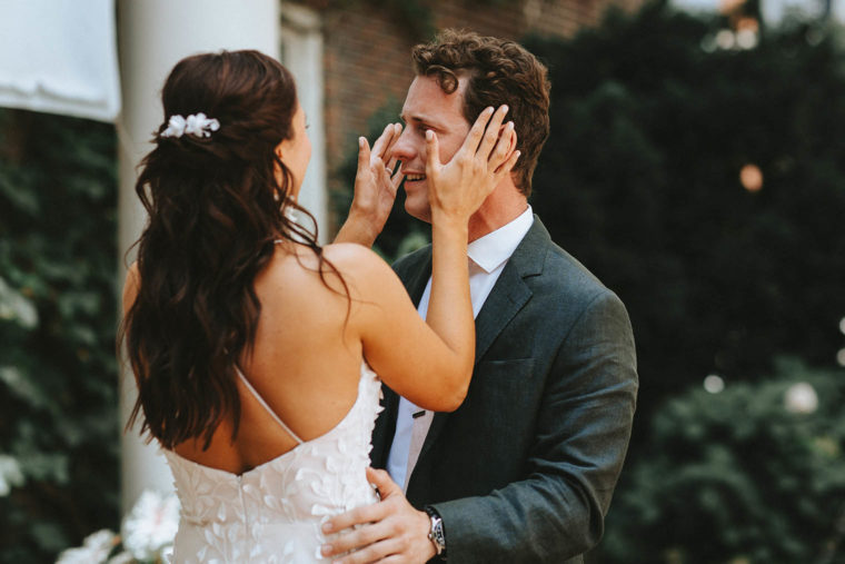 Morris House Wedding