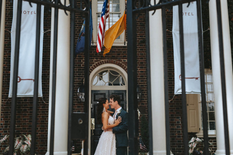 Morris House Wedding