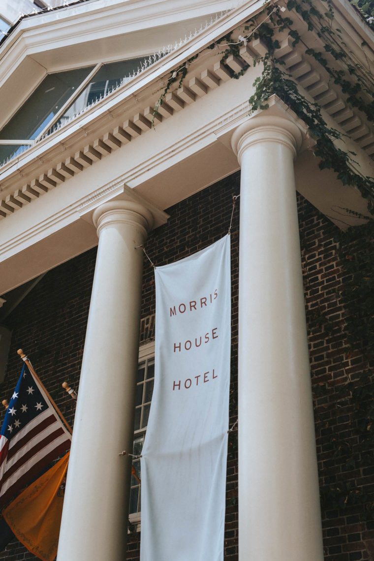 Morris House Wedding