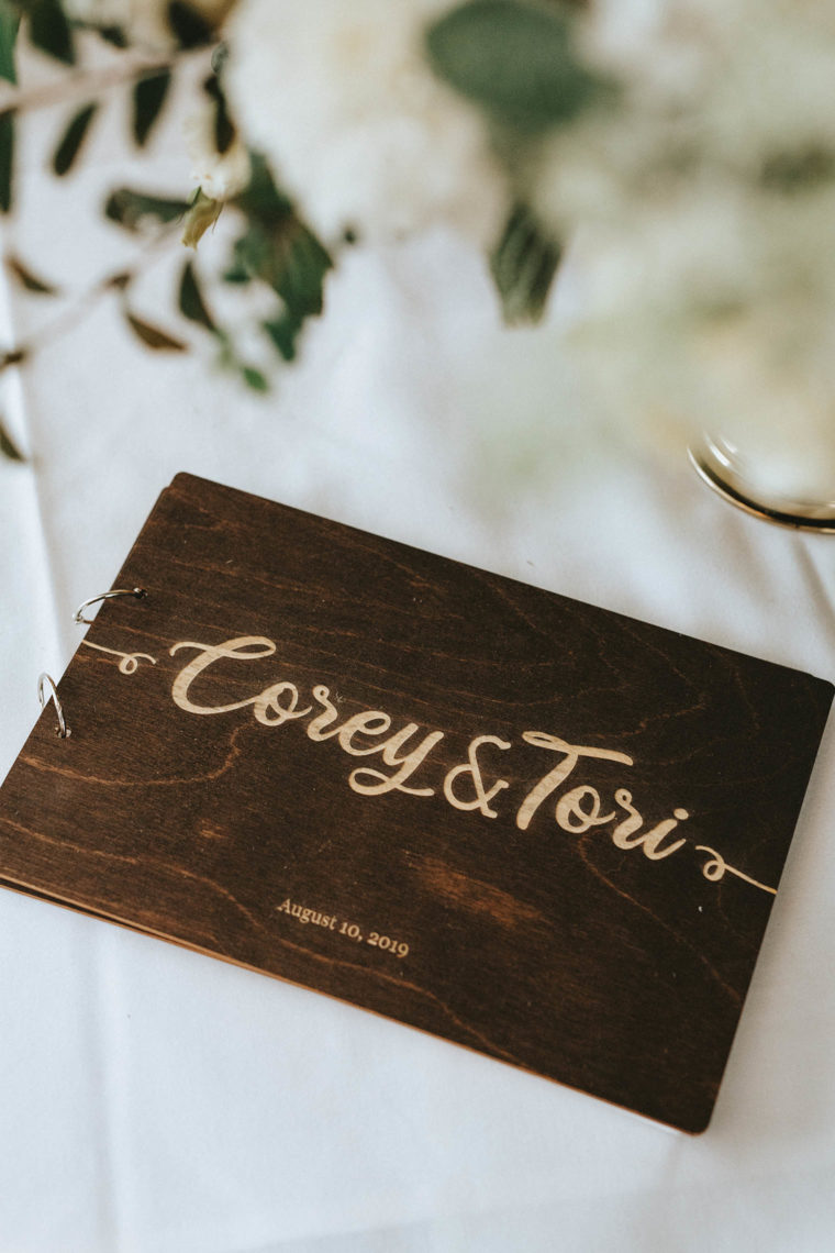 Morris House Wedding