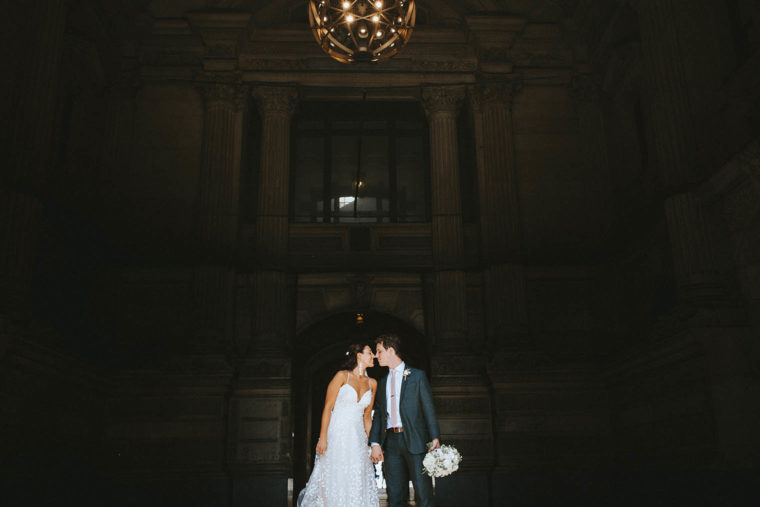 Morris House Wedding